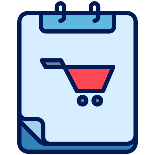 compras icono gratis