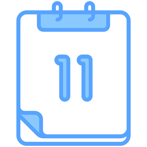 calendario icono gratis