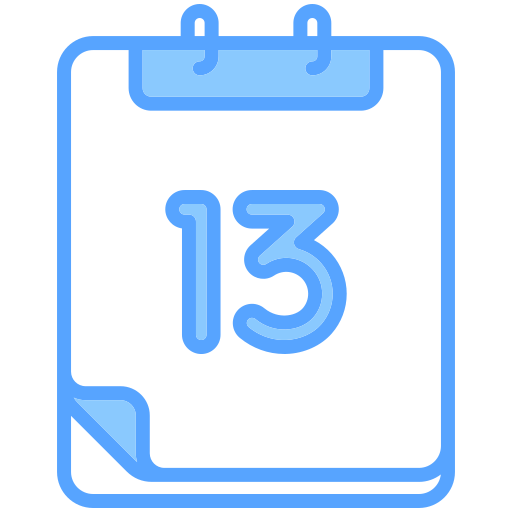 calendario icono gratis