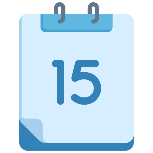 calendario icono gratis