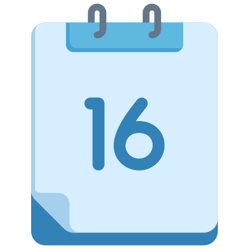 calendario icono gratis