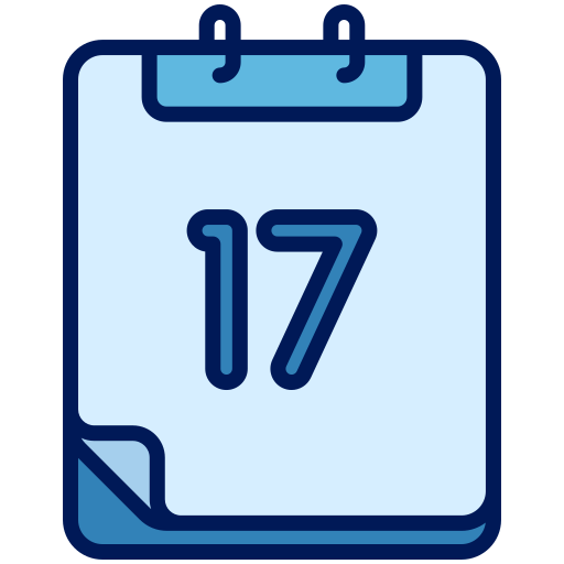 calendario icono gratis