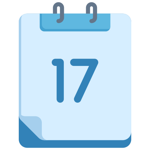 calendario icono gratis