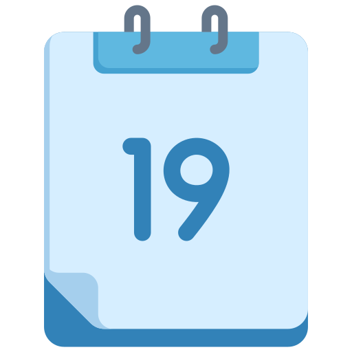 calendario icono gratis