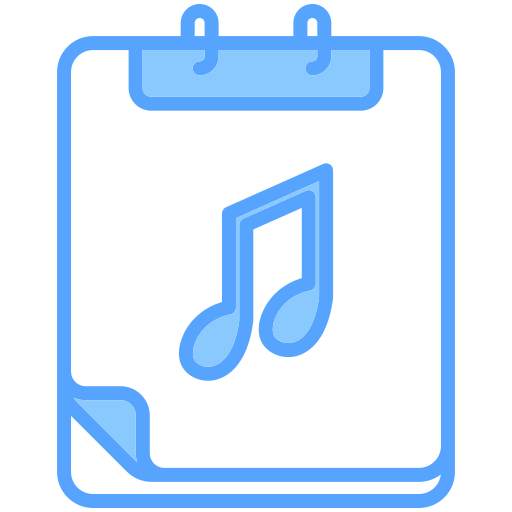 música icono gratis