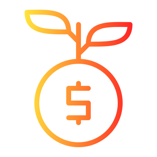 invertir icono gratis