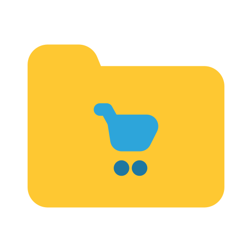 carro de compras rapido icono gratis