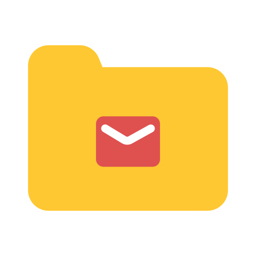 icono de correo icono gratis