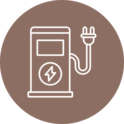 charging station 무료 아이콘 charging station 무료 아이콘