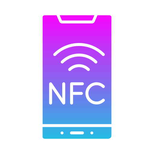 nfc icono gratis