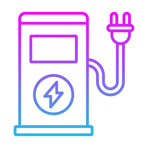 Charging Station icono gratis