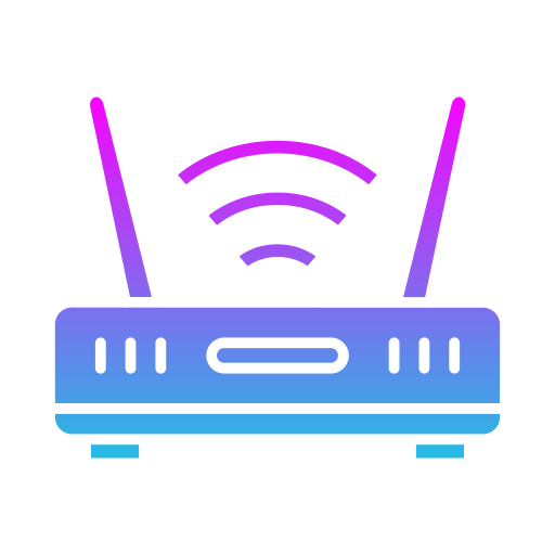 router de wifi icono gratis