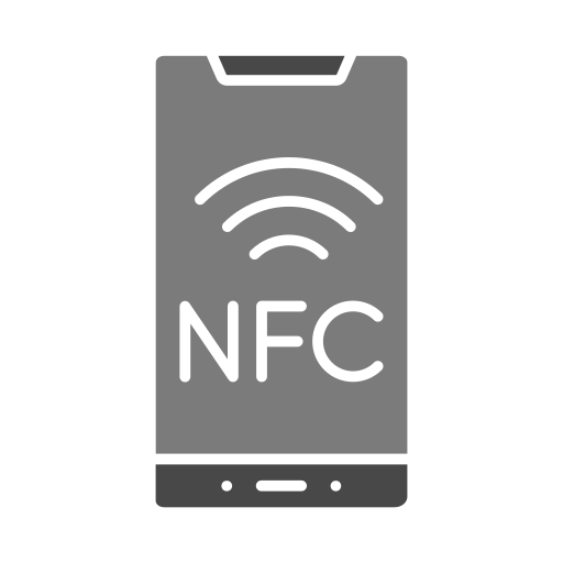 nfc icono gratis