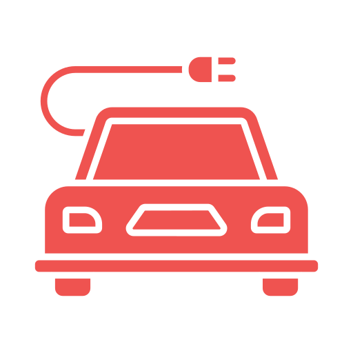 elektroauto kostenlos Icon elektroauto kostenlos Icon