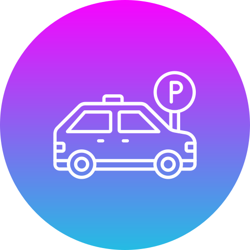 estacionamento grátis ícone