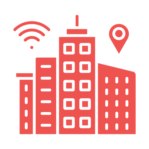 intelligente stadt kostenlos Icon