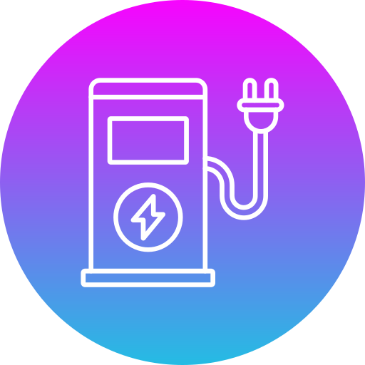 charging station kostenlos Icon charging station kostenlos Icon