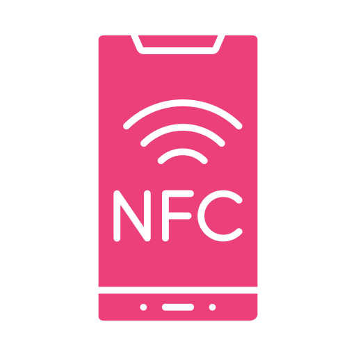 nfc icono gratis