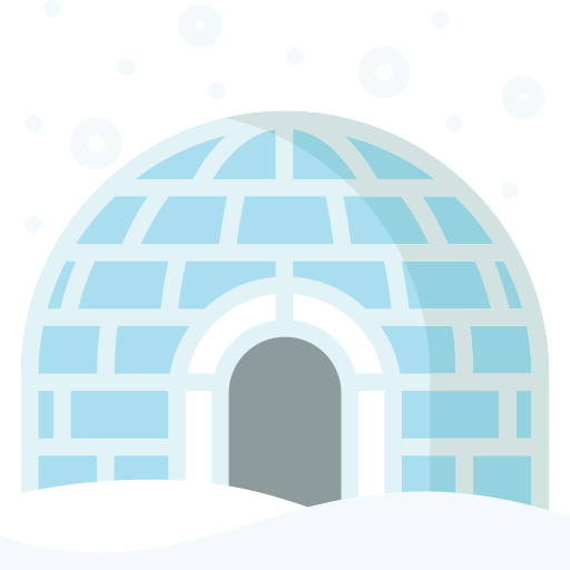 iglu grátis ícone
