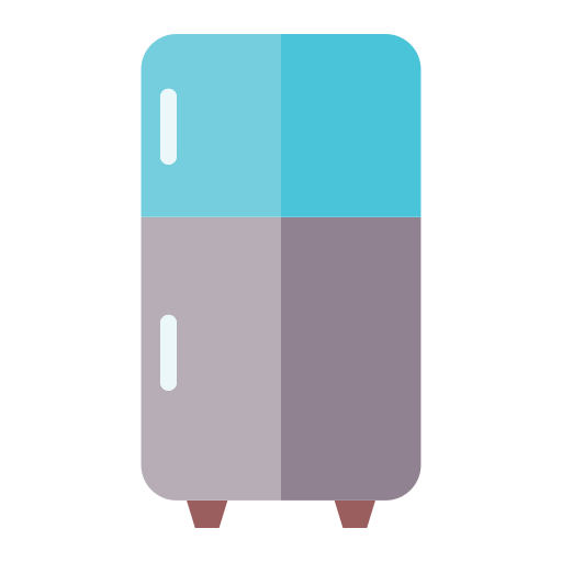Refrigerator  free icon