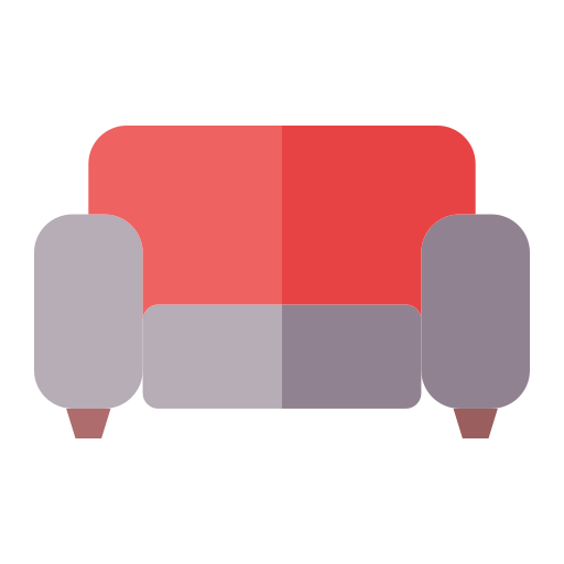 Sofa free icon