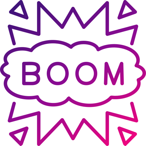 boom gratuit sticker boom gratuit sticker