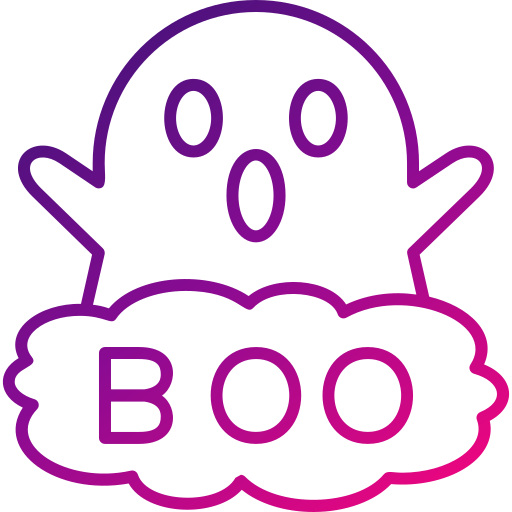 boo kostenlos Sticker boo kostenlos Sticker