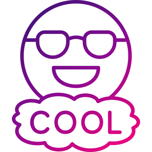 cool gratuit sticker cool gratuit sticker
