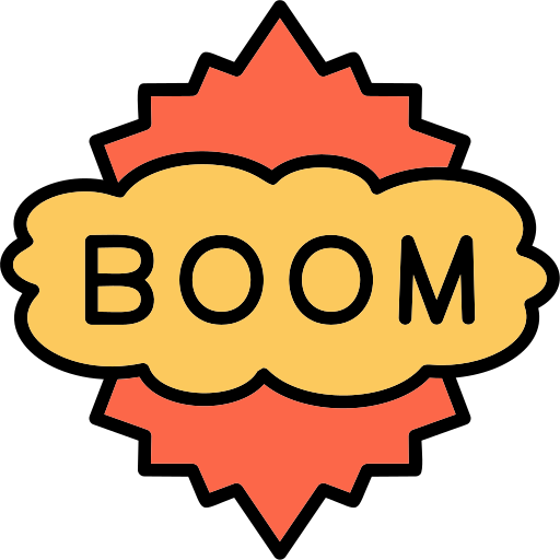 boom gratuit sticker boom gratuit sticker