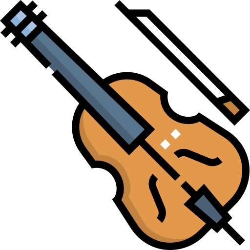 violonchelo icono gratis