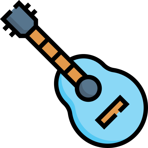 Ukelele icono gratis