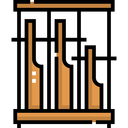 angklung icono gratis