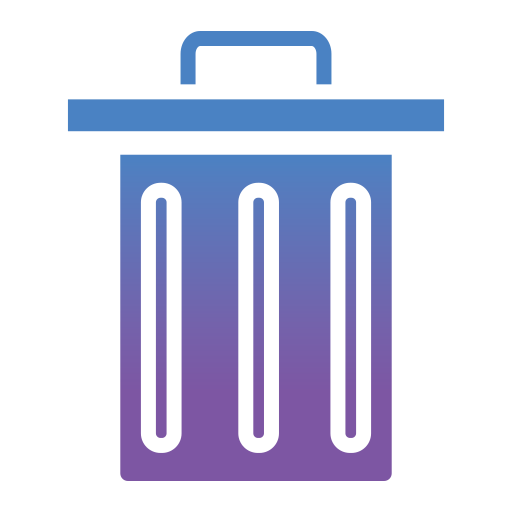 mülleimer kostenlos Icon