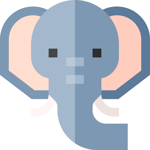 elefante icono gratis