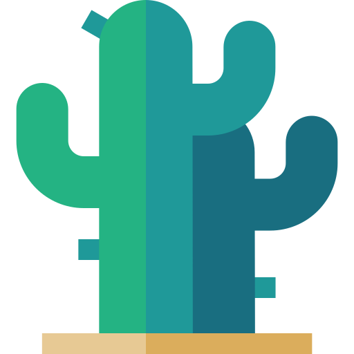 cactus icono gratis