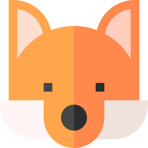 Fox - free icon