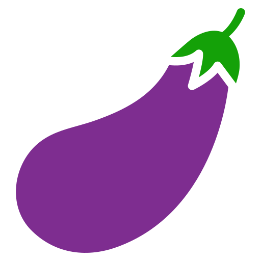 Eggplant free icon Eggplant free icon