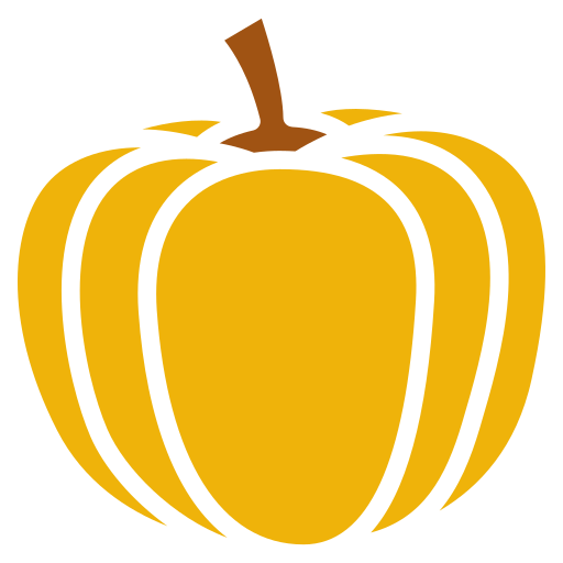 calabaza icono gratis