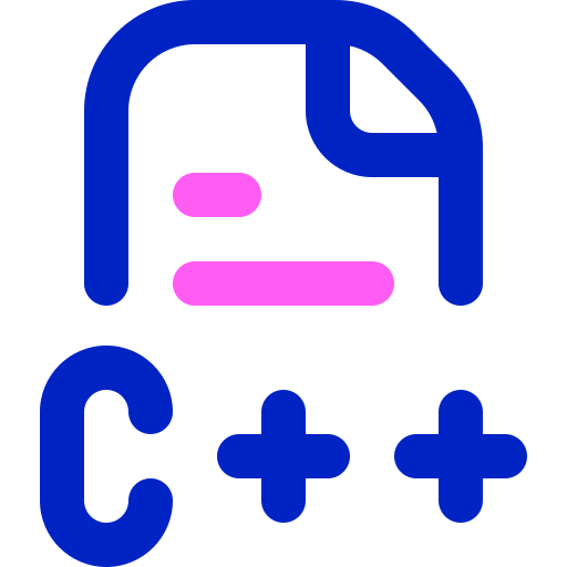 c ++ icono gratis