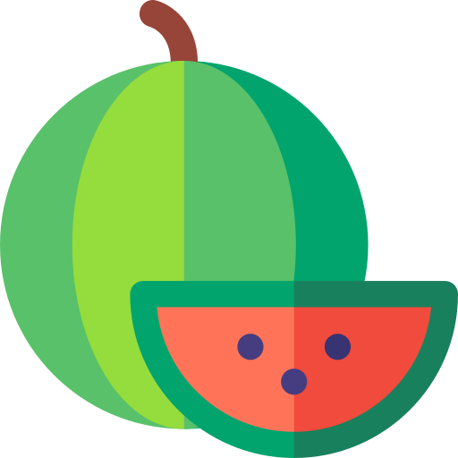 Watermelon free icon