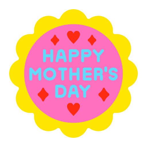 mothers day icono gratis