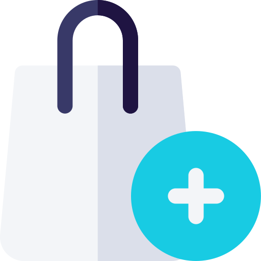 bolsa de la compra icono gratis