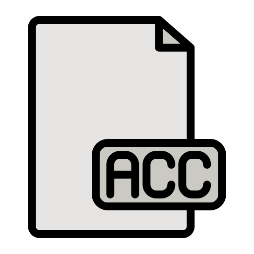 Acc Generic color lineal-color icon