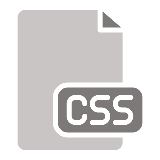 css icono gratis