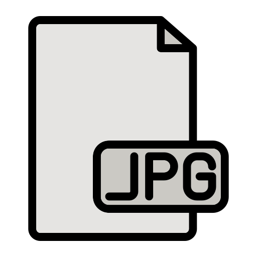 Jpg - free icon