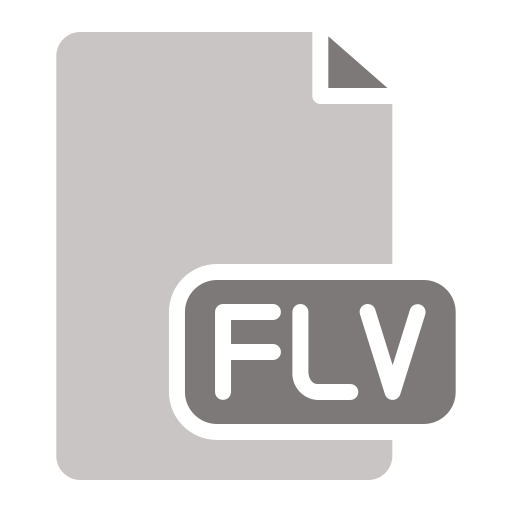 flv icono gratis