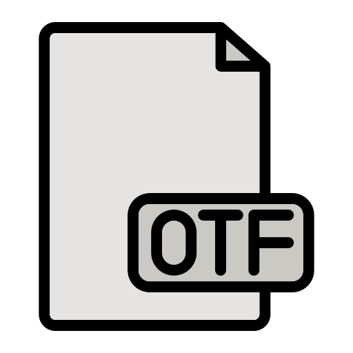 otf icono gratis