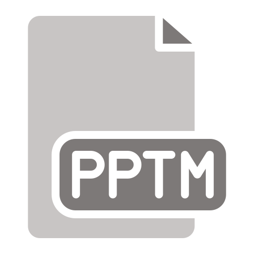 Pptm free icon