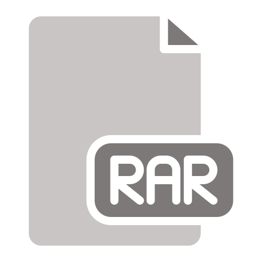 rar icono gratis