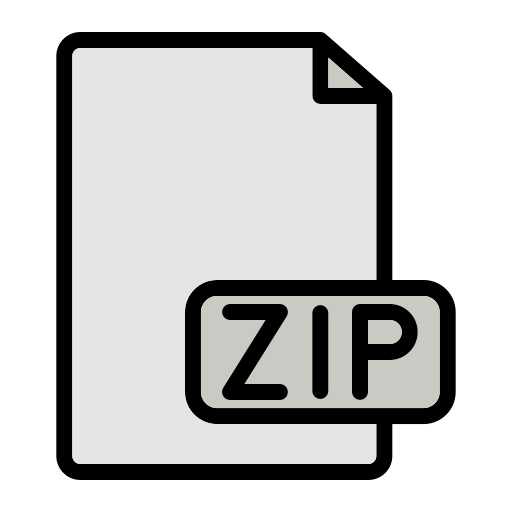 Zip - Free ui icons